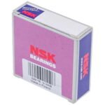 Підшипник для пральної машини C00013563 (у коробці) NSK 6205 - 2Z (25x52x15) - Зображення 8