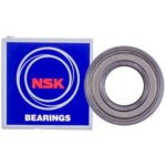 Підшипник для пральної машини C00044765 (у коробці) NSK 6206 - 2Z (30x62x16)