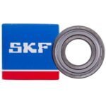 Підшипник для пральної машини C00044765 SKF 6206 - 2Z (30x62x16) (в коробці)