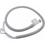 Шланг (заливний) для посудомийної машини Ariston C00282407 (з електронним аквастопом) 1930mm