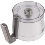Чаша основна 1500ml 996510074819 CP9090/01 для кухонного комбайна Philips - Зображення 2