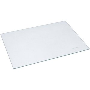 Полиця морозильної камери для холодильника Beko 4362729100 440x310x4mm (скляна)