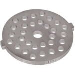 Решітка (сито) 5mm SS-1530000254 для м&aposясорубки Moulinex (з 2-ма виступами)