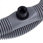 Шланг (зливний) для пральної машини AEG 140011410085 2300mm - Зображення 2