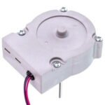 Двигун вентилятора RDA056S11 3.1W 13V 0.25A для холодильника LG 4681JB1029A - Зображення 4