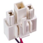 Двигун вентилятора RDA056S11 3.1W 13V 0.25A для холодильника LG 4681JB1029A - Зображення 5