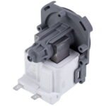 Помпа рециркуляції для пральної машини Electrolux 4055250551 Hanyu 30 Вт B20-6A01 0.3 A (контакти роздільні ззаду) - Зображення 3