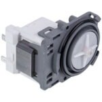 Помпа рециркуляції для пральної машини Electrolux 4055250551 Hanyu 30 Вт B20-6A01 0.3 A (контакти роздільні ззаду) - Зображення 4