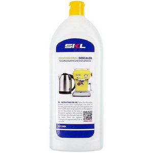 Засіб 250ml SKL DET239UN для видалення накипу з кавоварок Засіб 250ml SKL DET239UN для видалення накипу з кавоварок