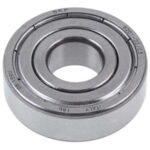 Підшипник для пральної машини C00018233 (у прозорому пакеті) SKF 6201 - 2Z (12x32x10)