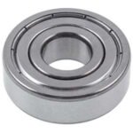 Підшипник для пральної машини C00018233 (у прозорому пакеті) SKF 6201 - 2Z (12x32x10) - Зображення 4