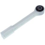 Поршень для амортизатора пральної машини Bosch 00673541 (2 шт.) L=150mm D отвору=8mm - Зображення 2