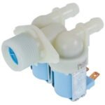 Клапан подачі води для пральної машини Beko 2901250100 2WAY/180/10.5 мм