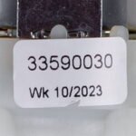 Клапан подачи воды для стиральной машины AEG 4071360194 3WAY/90/10.5 мм - Зображення 5