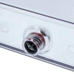 Контейнер (бачок) для води кавомашини DeLonghi 7313269011 - Зображення 3