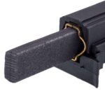 Щітки двигуна для пральної машини AEG 8996454250953 (2 шт.) стрижень 12.5x5x35 - Зображення 6