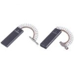 Щітки двигуна для пральної машини Bosch 00616505 (2 шт.) стрижень (без корпусу) 13