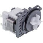Помпа (насос) для пральної машини Electrolux 4055250551 Hanyu 30 Вт B20-6A (контакти роздільні ззаду; на 3 засувки) - Зображення 4