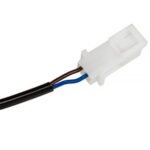 Шланг (заливний) для посудомийної машини Indesit C00256554 (з електронним аквастопом) 1640mm - Зображення 2