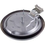 Конфорка C00099676 D=180mm 2000W (євроколодка) SKL для електроплити Indesit - Зображення 3