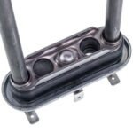 ТЕН для пральної машини Whirlpool 481225928662 TPO 245-SG-2050 L=245 mm 2050 W - Зображення 3