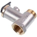 Клапан запобіжний 8.5 бар 1/2" для бойлера Ariston 571730 - Зображення 2