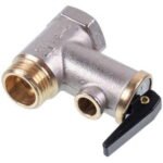 Клапан запобіжний 8.5 бар 1/2" для бойлера Ariston 571730 - Зображення 3