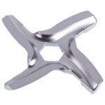 Ніж для насадки м&aposясорубки кухонного комбайна Moulinex MS-652841 D=45.5mm s=4mm