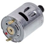 Двигун турбощітки 432200695111 Philips для акумуляторного пилососа - Зображення 2