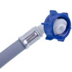 Шланг (заливний) для пральної машини Waterstal L=2500mm D резьбы=3/4" D внутренний=10.5mm D наружный=15mm - Зображення 4