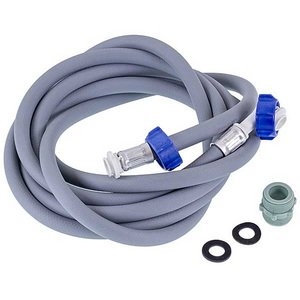 Шланг (заливний) для пральної машини Waterstal L=3500mm D різьби=3/4" D внутрішній=10.5mm D зовнішній=15mm