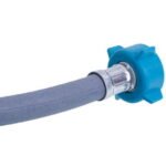 Шланг (заливний) для пральної машини Waterstal L=4500mm D різьби=3/4" D внутрішній=10.5mm D зовнішній=15mm - Зображення 3