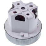Двигун для пилососа VCM058 (з виступом) IRMATECH MOTOR D=120/90 mm H=31/117 mm 1600 W - Зображення 2