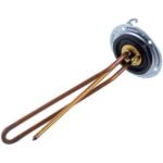 Ariston 65152910 Тен фланцевий 1000W (мідний) для бойлера (під анод M5) - Зображення 2