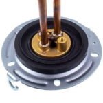 Ariston 65152910 Тен фланцевий 1000W (мідний) для бойлера (під анод M5) - Зображення 4