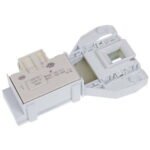 Замок люка (двері) для пральної машини Indesit C00297327 ROLD - Зображення 2