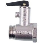 Клапан запобіжний 8.3 бар 1/2&apos&apos для бойлера Hi-Therm/TESY 104322 - Зображення 3