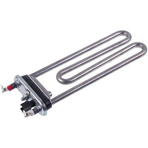 ТЕН для пральної машини Hansa 8011444 TPD 200-LB-2000 BACKER L=200 mm 2000 W
