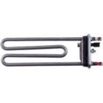 ТЕН для пральної машини Hansa 8011444 TPD 200-LB-2000 BACKER L=200 mm 2000 W - Зображення 3