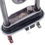 ТЕН для пральної машини Hansa 8011444 TPD 200-LB-2000 BACKER L=200 mm 2000 W - Зображення 4