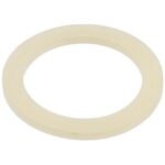 Прокладка фільтра для гейзерної кавоварки DeLonghi 5313236091 56x42x3mm