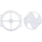 Розбризкувач (імпеллер) верхній 00611388 для посудомийної машини Bosch - Зображення 3