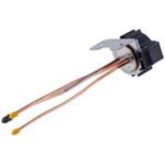 Клапан 3-х ходовий розподілення фреону NSCE001ZD8 4859940200 для холодильника Beko - Зображення 2