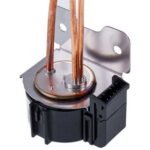Клапан 3-х ходовий розподілення фреону NSCE001ZD8 4859940200 для холодильника Beko - Зображення 5
