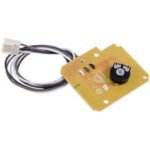 Плата регулятора швидкості для кухонного комбайна Kenwood KW706666