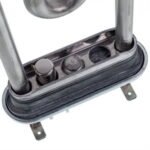 ТЕН для пральної машини Beko 2863402500 TPD 185-SB-1450 L=185 mm 1450 W - Зображення 3