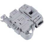 Замок люка (двері) для пральної машини Bosch 00638259 - Зображення 2