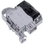Замок люка (двері) для пральної машини Bosch 00638259 - Зображення 3