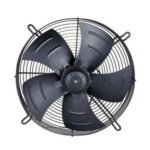 Осьовий вентилятор Weiguang YWF4D-400B-102/47-G 380V 1380rpm 3400 м3/год - Зображення 3