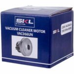 Двигун для пилососа Bosch 12022125 SKL D=120/83 mm H=26/105 mm 800 W - Зображення 7
